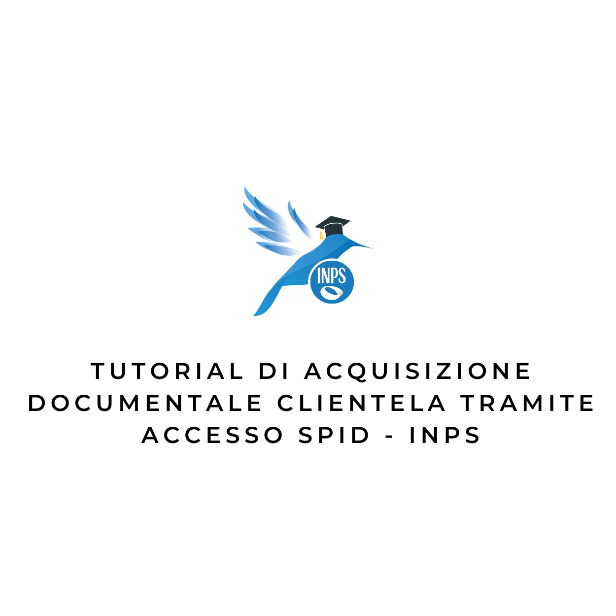 Tutorial di Acquisizione Documentale Clientela Tramite Accesso SPID - INPS