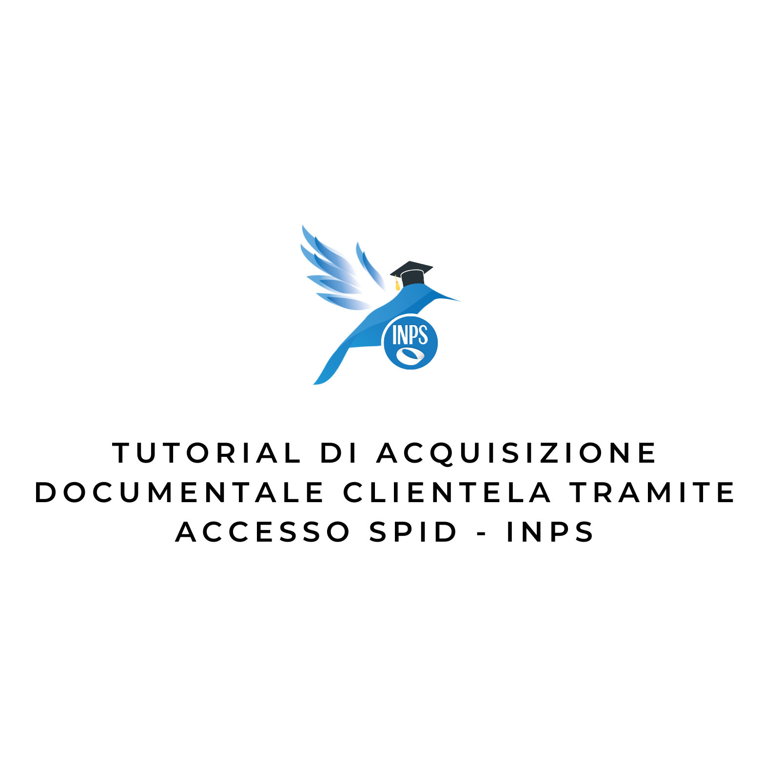 Tutorial di Acquisizione Documentale Clientela Tramite Accesso SPID - INPS