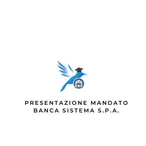 Presentazione Mandato Banca Sistema S.p.A.