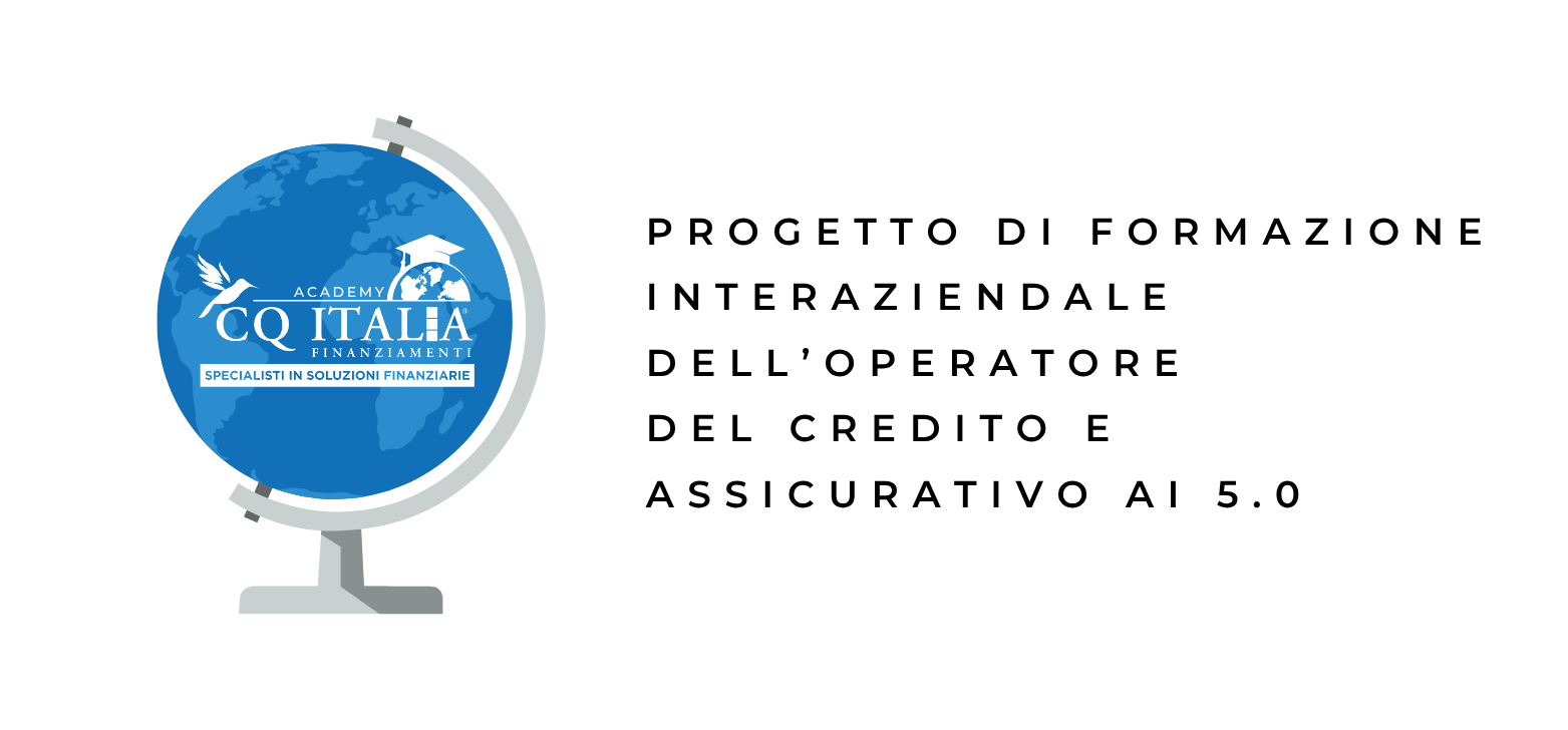 Progetto di Formazione Interaziendale dell’Operatore del Credito e Assicurativo AI 5.0