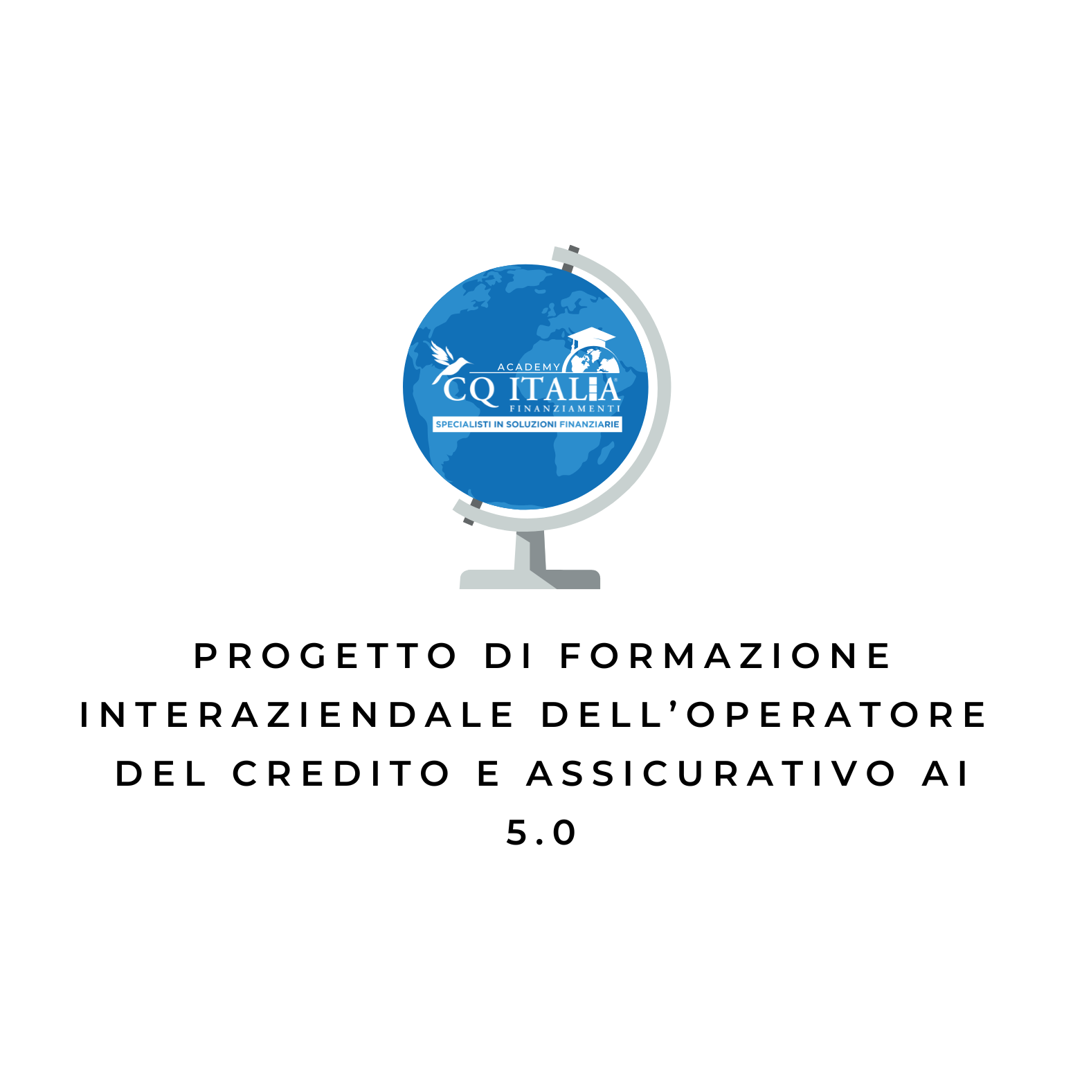 Progetto di Formazione Interaziendale dell’Operatore del Credito e Assicurativo AI 5.0