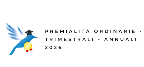 Premialità Ordinarie - Trimestrali - Annuali - 2026